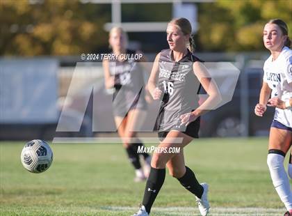 Thumbnail 3 in Copper Hills vs. Layton (UHSAA 6A Round 2) photogallery.
