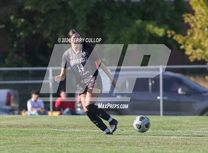 Thumbnail 1 in Copper Hills vs. Layton (UHSAA 6A Round 2) photogallery.