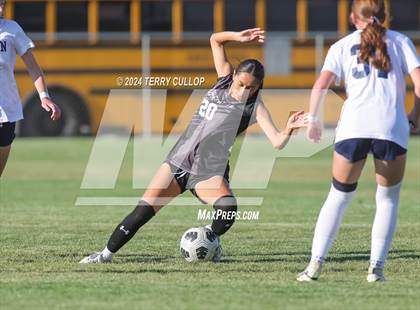 Thumbnail 2 in Copper Hills vs. Layton (UHSAA 6A Round 2) photogallery.