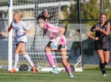 Thumbnail 1 in Copper Hills vs. Layton (UHSAA 6A Round 2) photogallery.