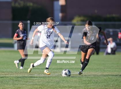 Thumbnail 1 in Copper Hills vs. Layton (UHSAA 6A Round 2) photogallery.