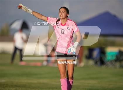 Thumbnail 1 in Copper Hills vs. Layton (UHSAA 6A Round 2) photogallery.
