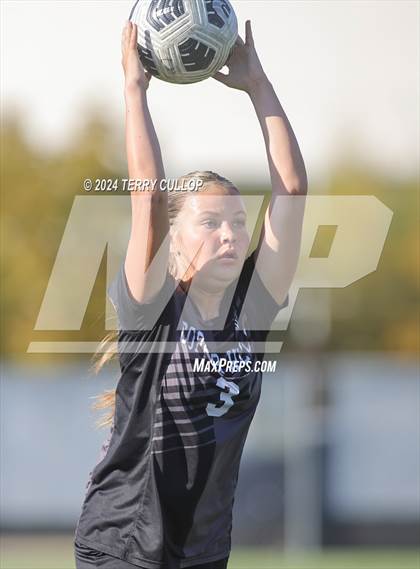 Thumbnail 2 in Copper Hills vs. Layton (UHSAA 6A Round 2) photogallery.