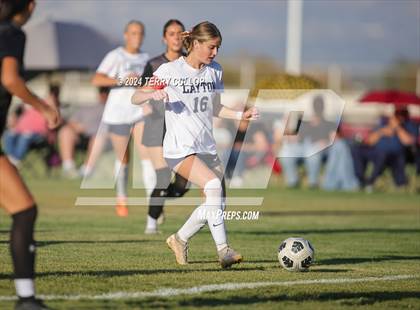 Thumbnail 2 in Copper Hills vs. Layton (UHSAA 6A Round 2) photogallery.