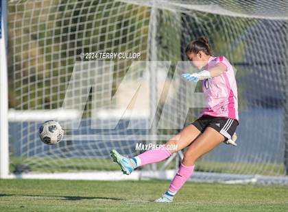 Thumbnail 2 in Copper Hills vs. Layton (UHSAA 6A Round 2) photogallery.