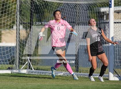 Thumbnail 2 in Copper Hills vs. Layton (UHSAA 6A Round 2) photogallery.