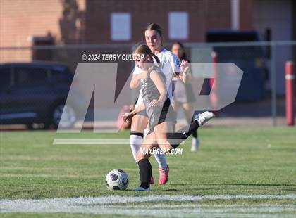 Thumbnail 3 in Copper Hills vs. Layton (UHSAA 6A Round 2) photogallery.