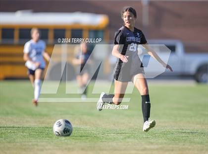Thumbnail 3 in Copper Hills vs. Layton (UHSAA 6A Round 2) photogallery.