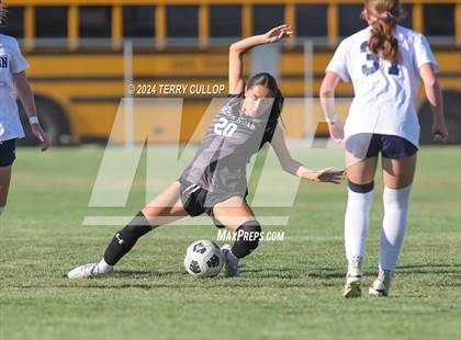 Thumbnail 3 in Copper Hills vs. Layton (UHSAA 6A Round 2) photogallery.