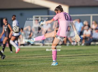 Thumbnail 1 in Copper Hills vs. Layton (UHSAA 6A Round 2) photogallery.