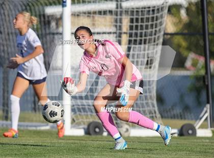 Thumbnail 1 in Copper Hills vs. Layton (UHSAA 6A Round 2) photogallery.