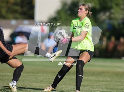 Thumbnail 2 in Copper Hills vs. Layton (UHSAA 6A Round 2) photogallery.
