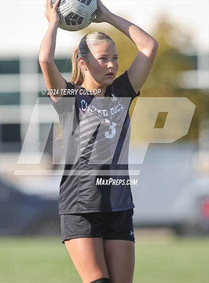 Thumbnail 2 in Copper Hills vs. Layton (UHSAA 6A Round 2) photogallery.