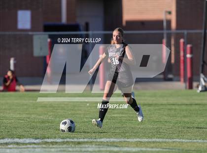 Thumbnail 2 in Copper Hills vs. Layton (UHSAA 6A Round 2) photogallery.