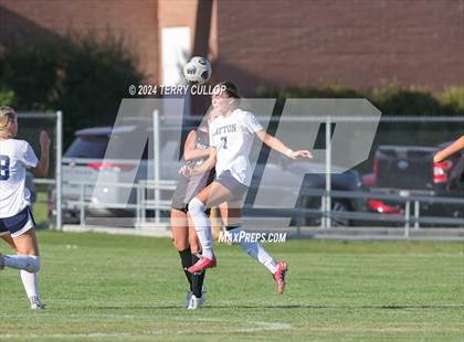 Thumbnail 2 in Copper Hills vs. Layton (UHSAA 6A Round 2) photogallery.