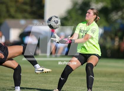 Thumbnail 1 in Copper Hills vs. Layton (UHSAA 6A Round 2) photogallery.