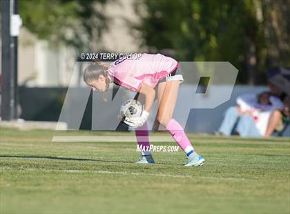 Thumbnail 1 in Copper Hills vs. Layton (UHSAA 6A Round 2) photogallery.