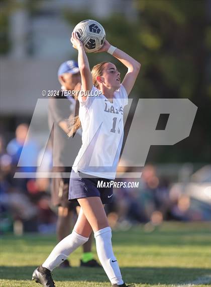 Thumbnail 3 in Copper Hills vs. Layton (UHSAA 6A Round 2) photogallery.