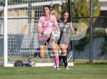 Thumbnail 3 in Copper Hills vs. Layton (UHSAA 6A Round 2) photogallery.
