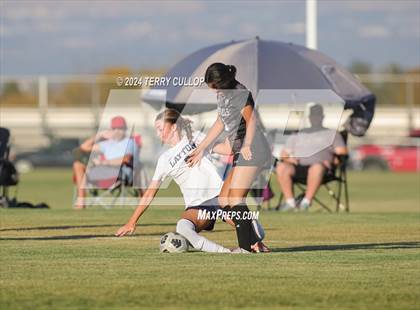Thumbnail 2 in Copper Hills vs. Layton (UHSAA 6A Round 2) photogallery.