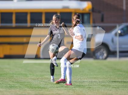 Thumbnail 1 in Copper Hills vs. Layton (UHSAA 6A Round 2) photogallery.