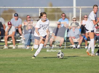 Thumbnail 1 in Copper Hills vs. Layton (UHSAA 6A Round 2) photogallery.