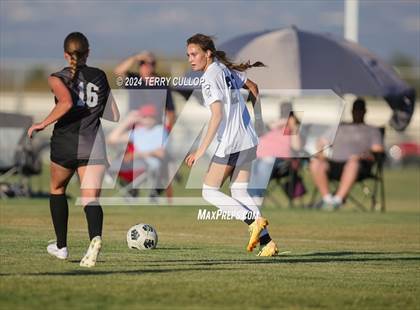 Thumbnail 2 in Copper Hills vs. Layton (UHSAA 6A Round 2) photogallery.