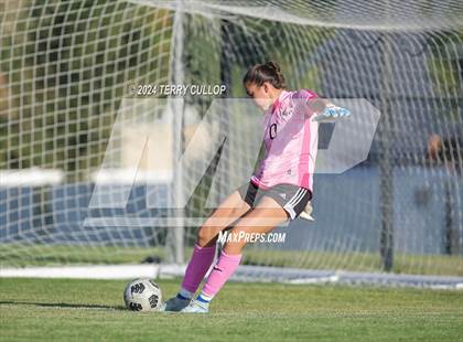 Thumbnail 1 in Copper Hills vs. Layton (UHSAA 6A Round 2) photogallery.