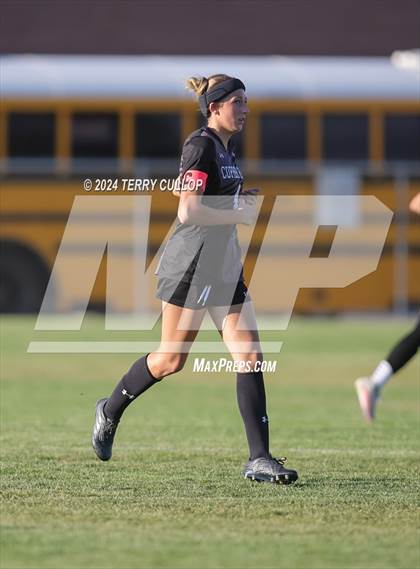 Thumbnail 3 in Copper Hills vs. Layton (UHSAA 6A Round 2) photogallery.