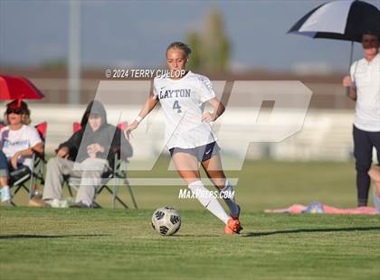 Thumbnail 3 in Copper Hills vs. Layton (UHSAA 6A Round 2) photogallery.