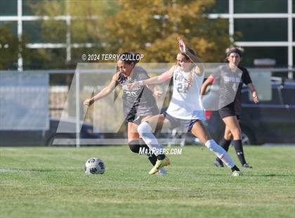 Thumbnail 1 in Copper Hills vs. Layton (UHSAA 6A Round 2) photogallery.