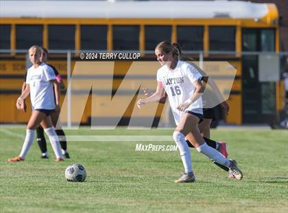 Thumbnail 3 in Copper Hills vs. Layton (UHSAA 6A Round 2) photogallery.