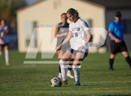 Thumbnail 2 in Copper Hills vs. Layton (UHSAA 6A Round 2) photogallery.