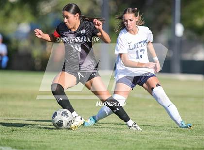 Thumbnail 3 in Copper Hills vs. Layton (UHSAA 6A Round 2) photogallery.