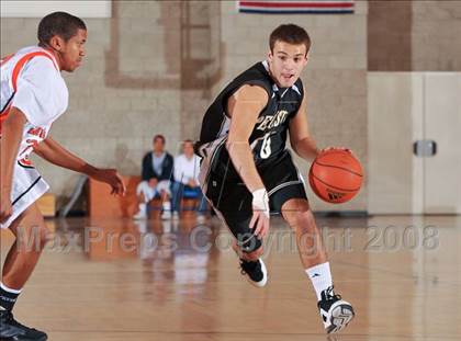 Thumbnail 1 in Apple Valley vs. Palos Verdes Peninsula (MaxPreps Holiday Classic) photogallery.