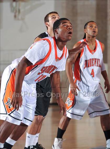 Thumbnail 1 in Apple Valley vs. Palos Verdes Peninsula (MaxPreps Holiday Classic) photogallery.