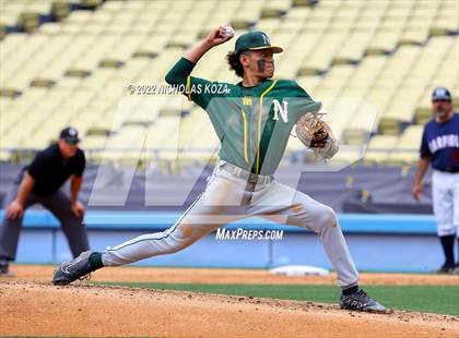 Thumbnail 1 in Narbonne vs. Garfield (LACS D1 Finals) photogallery.