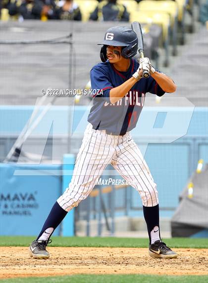 Thumbnail 1 in Narbonne vs. Garfield (LACS D1 Finals) photogallery.