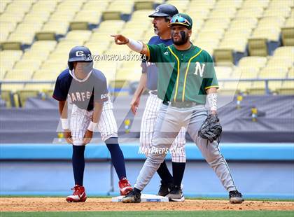 Thumbnail 3 in Narbonne vs. Garfield (LACS D1 Finals) photogallery.