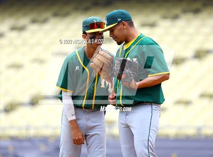 Thumbnail 2 in Narbonne vs. Garfield (LACS D1 Finals) photogallery.