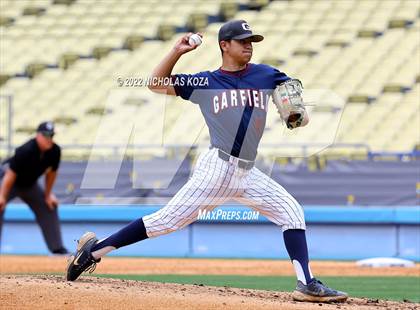 Thumbnail 3 in Narbonne vs. Garfield (LACS D1 Finals) photogallery.