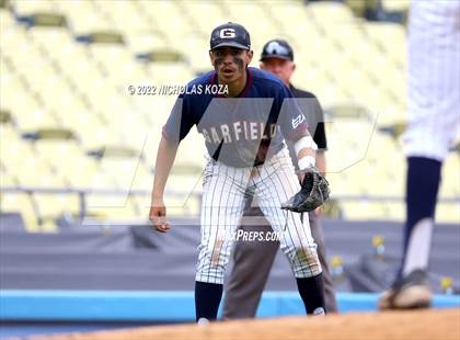 Thumbnail 2 in Narbonne vs. Garfield (LACS D1 Finals) photogallery.