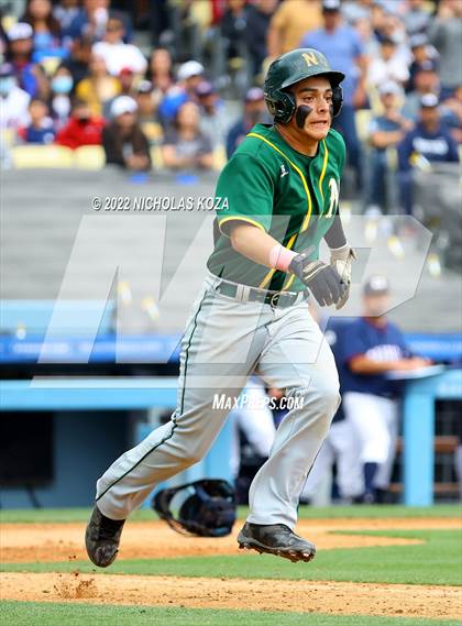 Thumbnail 2 in Narbonne vs. Garfield (LACS D1 Finals) photogallery.