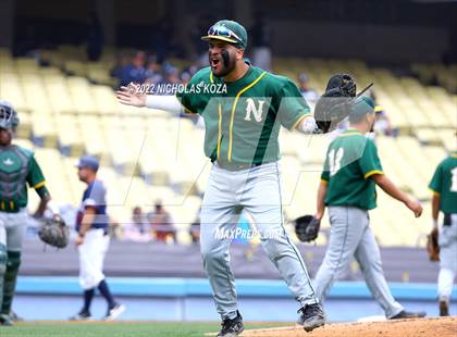Thumbnail 1 in Narbonne vs. Garfield (LACS D1 Finals) photogallery.
