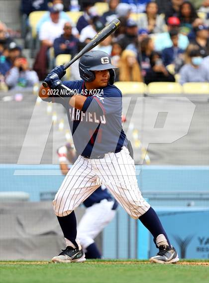 Thumbnail 1 in Narbonne vs. Garfield (LACS D1 Finals) photogallery.
