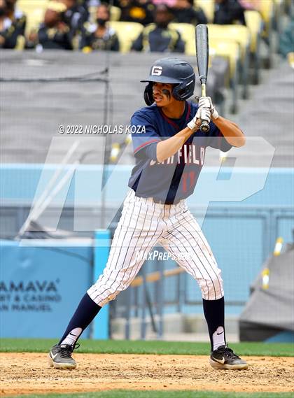 Thumbnail 3 in Narbonne vs. Garfield (LACS D1 Finals) photogallery.
