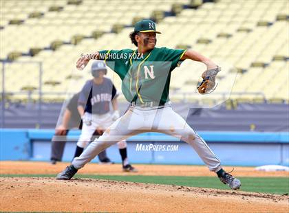 Thumbnail 2 in Narbonne vs. Garfield (LACS D1 Finals) photogallery.
