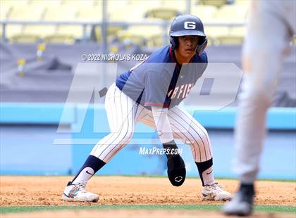 Thumbnail 1 in Narbonne vs. Garfield (LACS D1 Finals) photogallery.