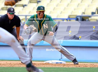 Thumbnail 2 in Narbonne vs. Garfield (LACS D1 Finals) photogallery.