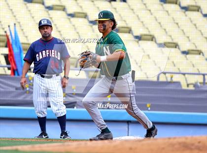 Thumbnail 3 in Narbonne vs. Garfield (LACS D1 Finals) photogallery.
